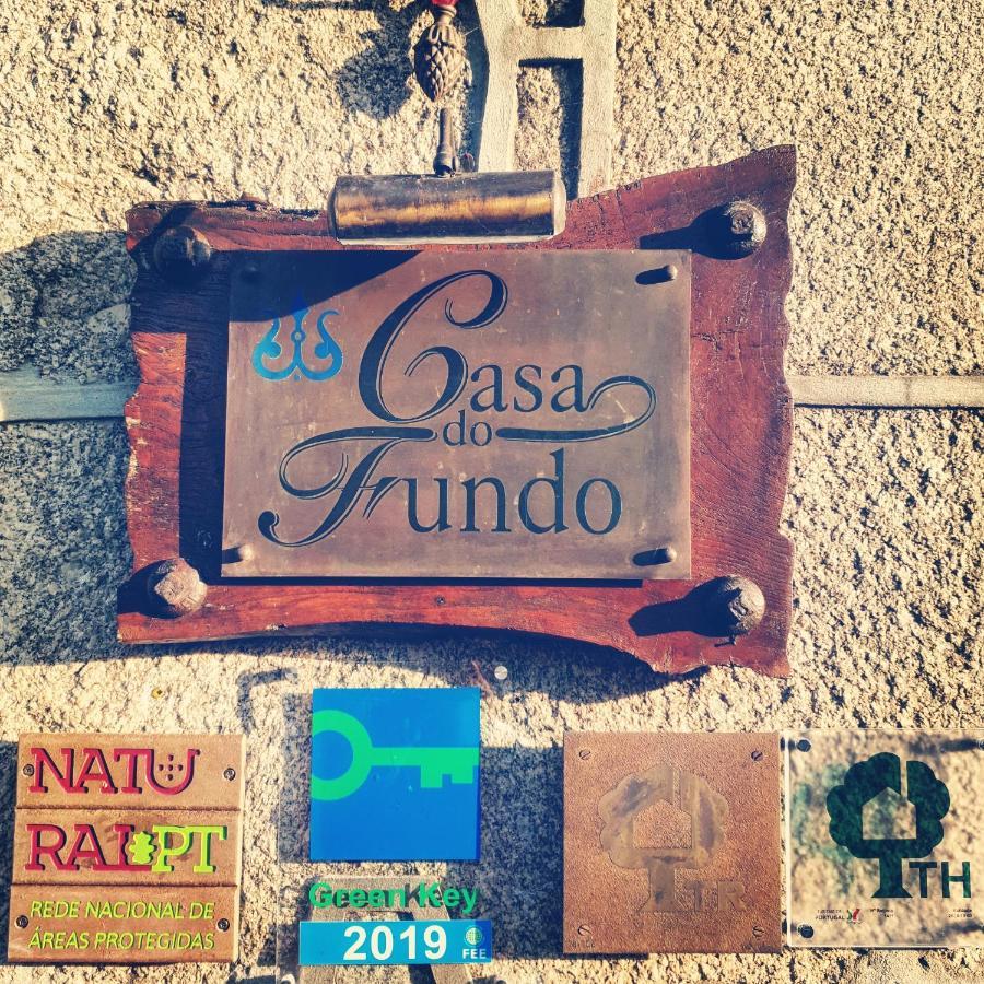 Séjour à la campagne Casa Do Fundo - Sustainable & Ecotourism