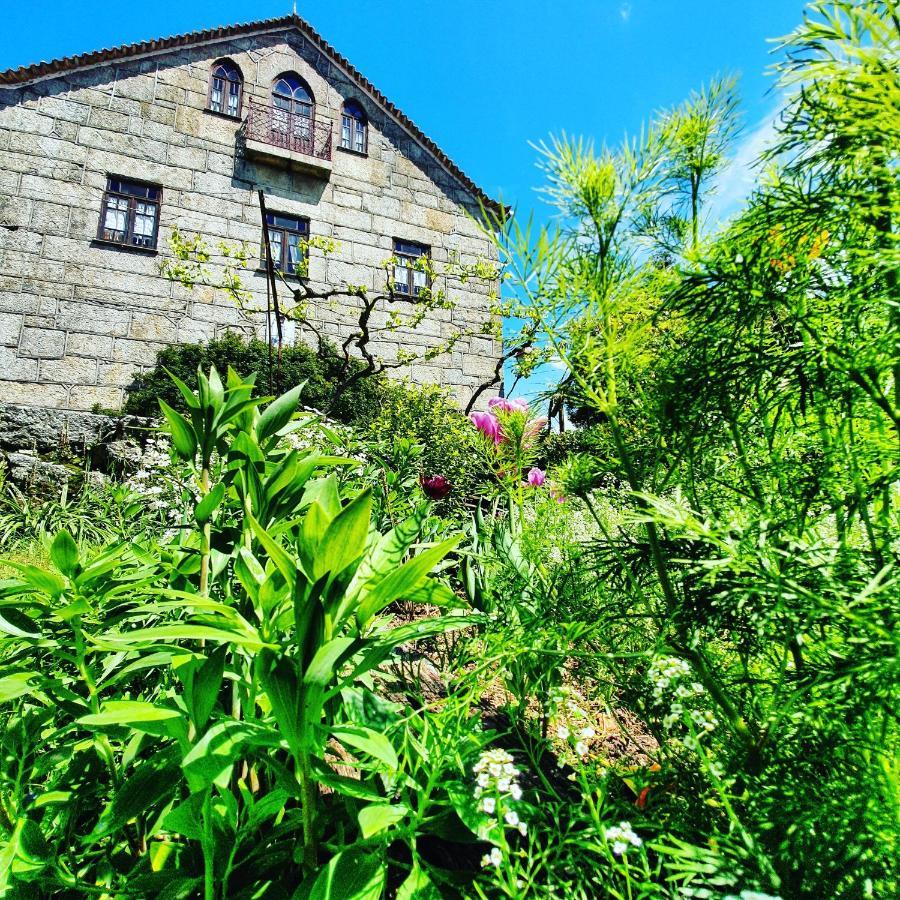 Casa Do Fundo - Sustainable & Ecotourism Seia