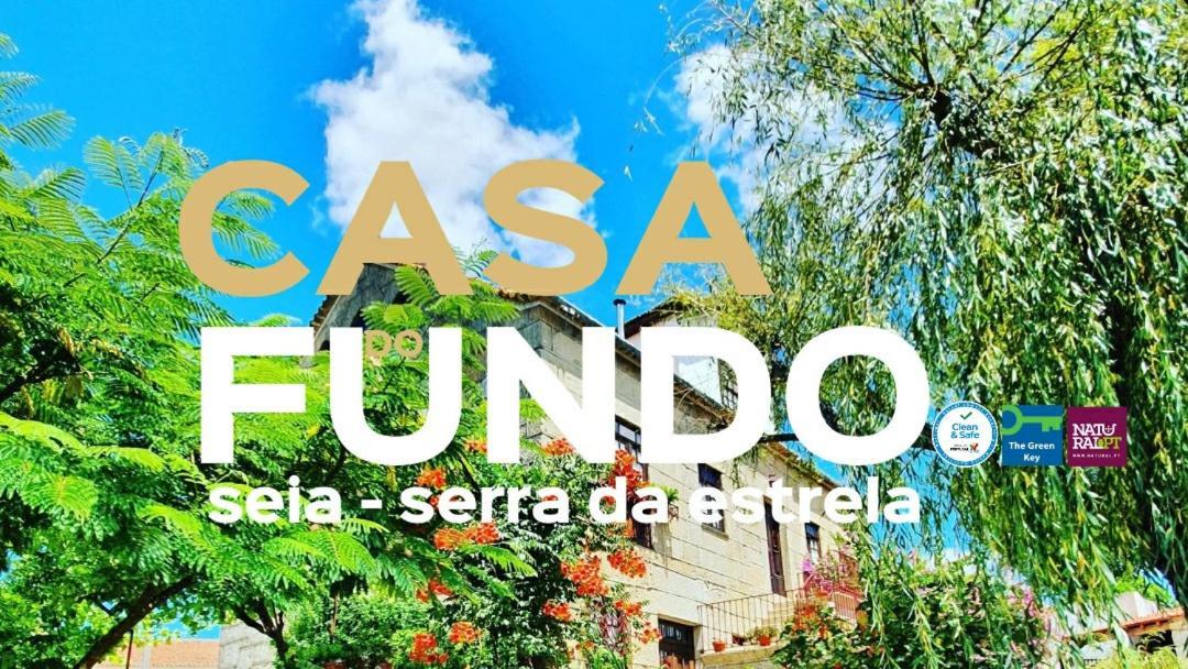 Casa Do Fundo - Sustainable & Ecotourism